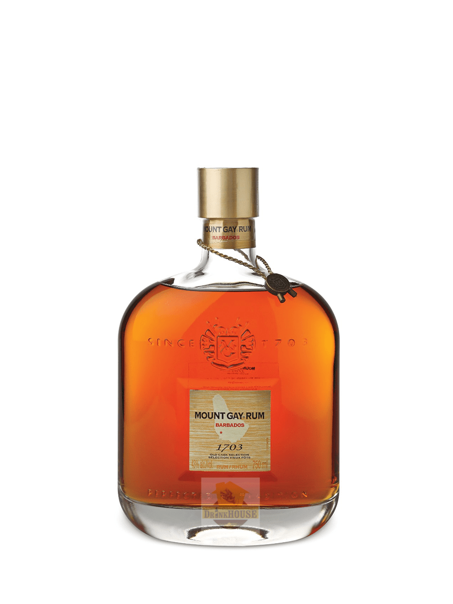 RUM MOUNT GAY 1703 OLD CASK SELECTION 43° Rum Finest Drink House 