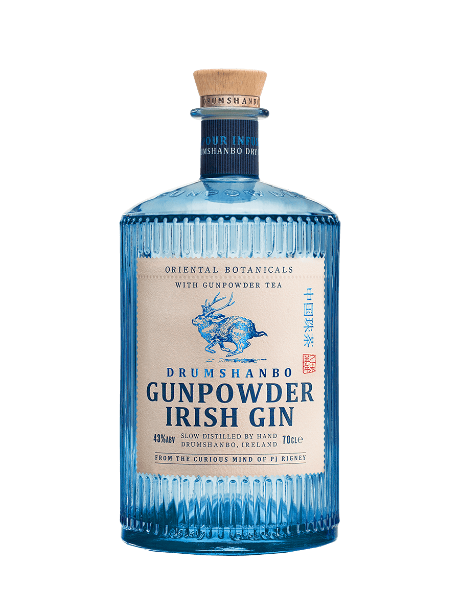 GUNPOWDER IRISH GIN 43° Gin Shed Distillery 