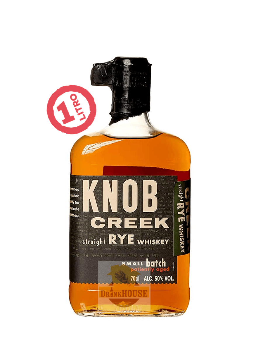 Knob Creek Rye Whiskey Knob Creek Rye Whiskey 70 Cl 50° Whisky Finest Drink House 